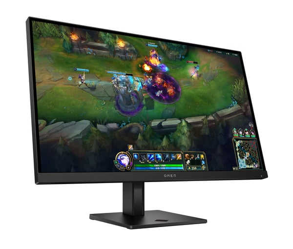 HP OMEN AV4K1E9#ABB computerskærm 68,6 cm (27") 1920 x 1080 pixel Fuld HD LCD Sort