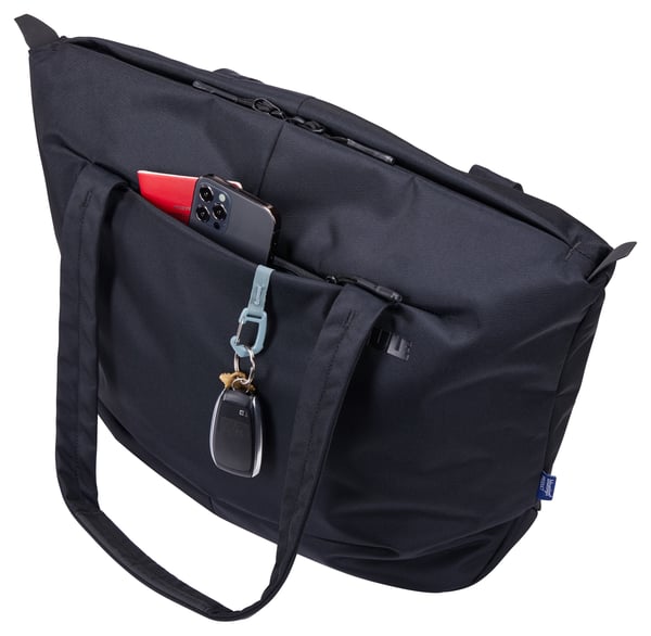 Thule Subterra 2 TST402 Black Polyesteri Musta Unisex Kantokassi