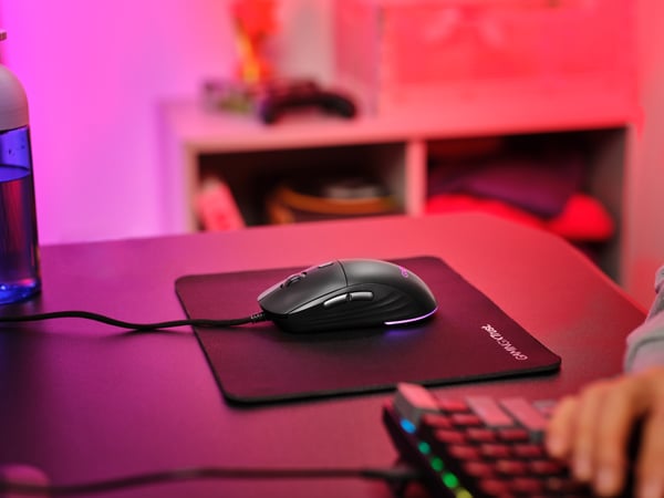 Trust GXT 925 REDEX II mus Spil Højre hånd USB Type-A Laser 10000 dpi