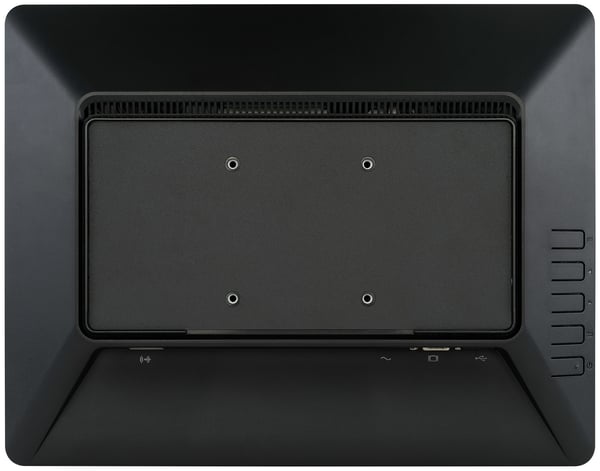 iiyama ProLite T1521MSC-B2 platta pc-skärmar 38,1 cm (15") 1024 x 768 pixlar XGA LED Pekskärm Bordsskiva Svart