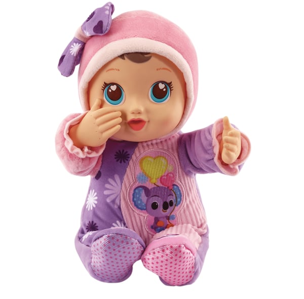 VTech Little Love Manou speelt kiekeboe