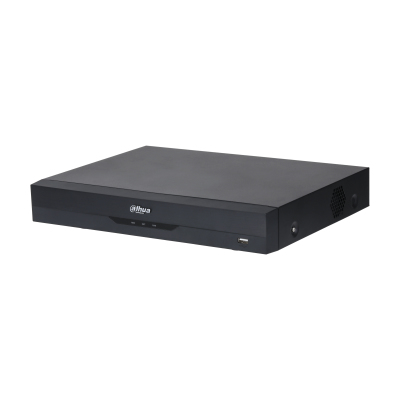 Dahua Technology XVR5116HE-I3 Musta Dahua Technology XVR5116HE-I3 Musta