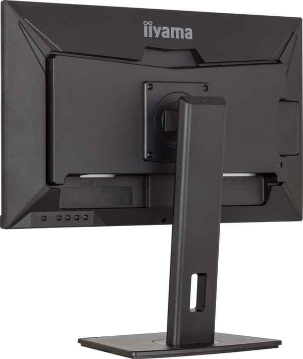 iiyama ProLite XUB2492QSU-B1 computerskærm 60,5 cm (23.8") 2560 x 1440 pixel Quad HD LED Sort
