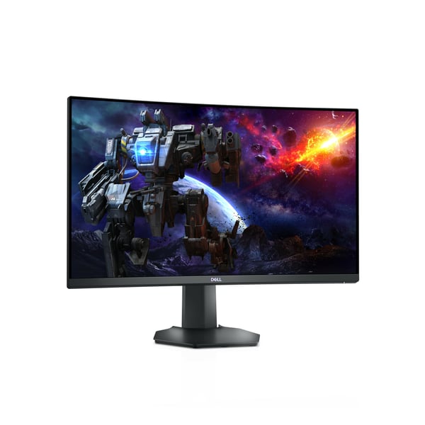 DELL S Series S2722DGM computerskærm 68,6 cm (27") 2560 x 1440 pixel Wide Quad HD LCD Sort