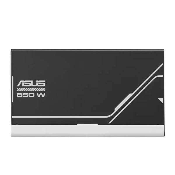 ASUS Prime 850W Gold ( AP-850G ) strömförsörjningsenheter 20+4 pin ATX ATX Svart, Vit