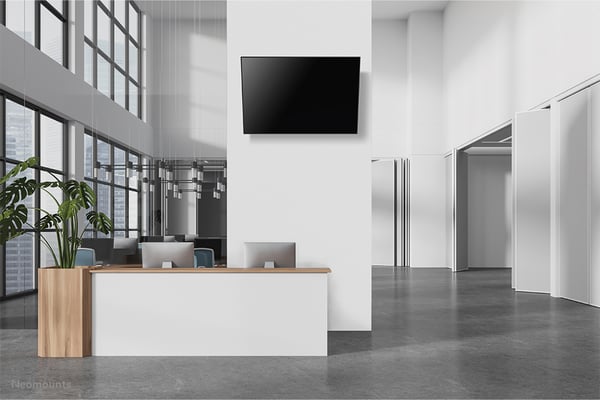 Neomounts WL35-750BL14 tv-fäste 190,5 cm (75") Svart