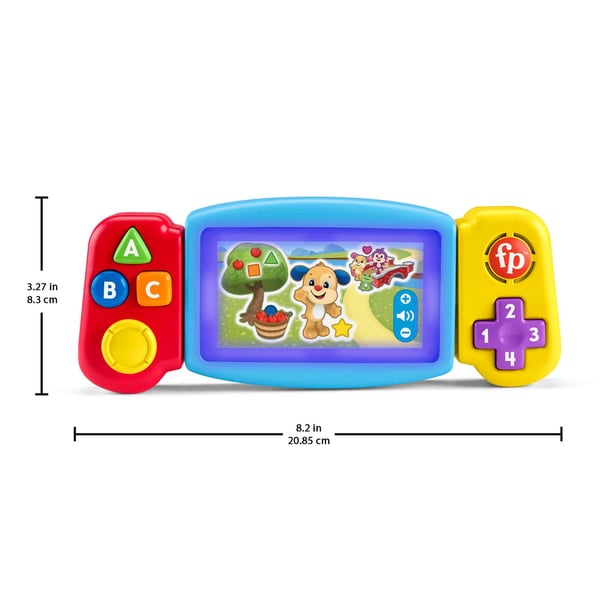 Fisher-Price Laugh & Learn Twist & Learn-spel