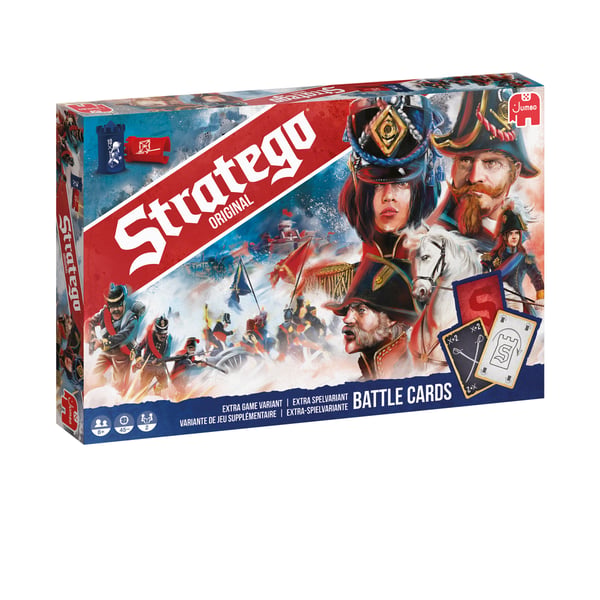 Stratego 19958 lautapeli 45 min Strategia
