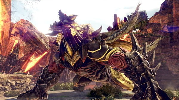 BANDAI NAMCO Entertainment God Eater 3 Standard Tysk, Engelsk, Forenklet kinesisk, Koreansk, Spansk, Fransk, Italiensk, Japansk, Portugisisk, Russisk Nintendo Switch