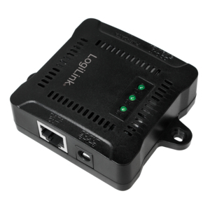 LogiLink POE005 PoE-adapters Gigabit Ethernet