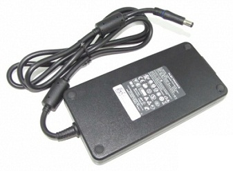 DELL PA-9E stikdåse 1 AC stikkontakt(er) Sort