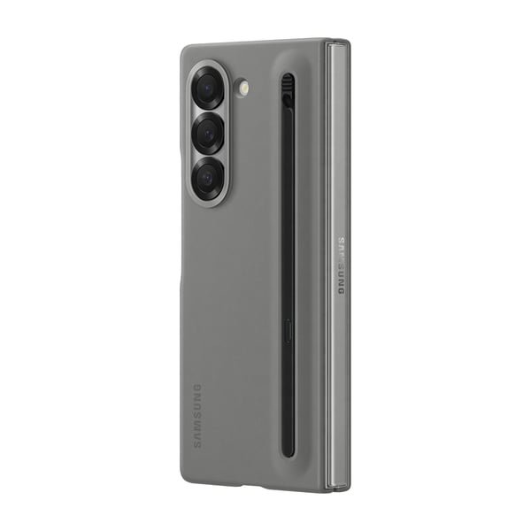 Samsung EF-OF95PCJEGWW mobiltelefonfodral 19,3 cm (7.6") Mobilskal Grå