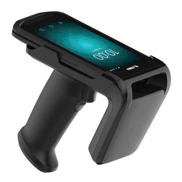 Zebra RFD2000 RFID-läsare Svart