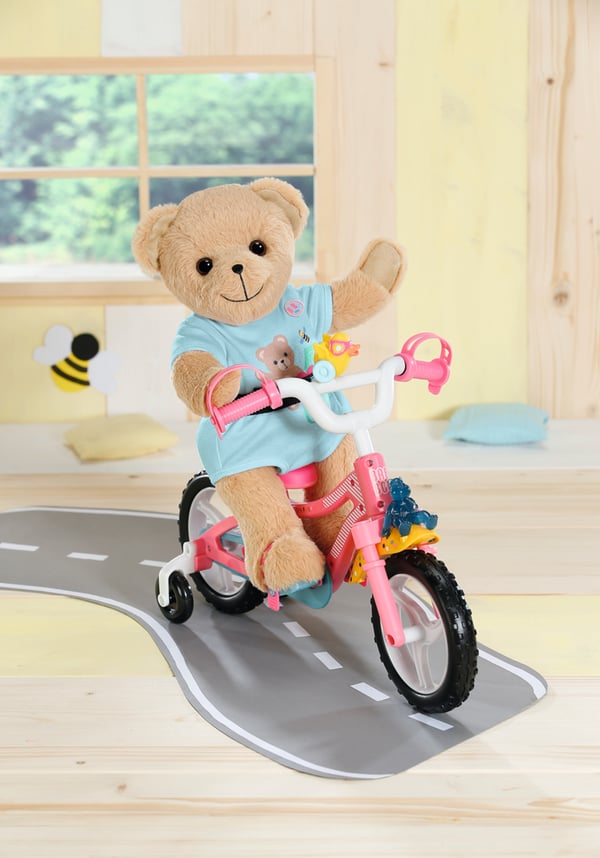 BABY born Bear blue