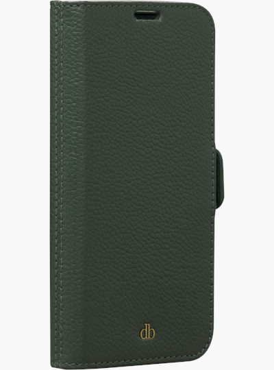 dbramante1928 New York mobiltelefonfodral 15,5 cm (6.1") Folio Grön