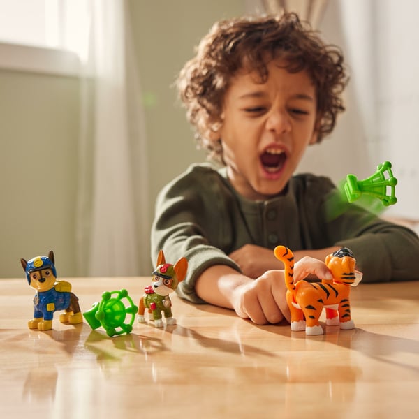 PAW Patrol PAW FGR HeroPupsJungleChase nTracker GML