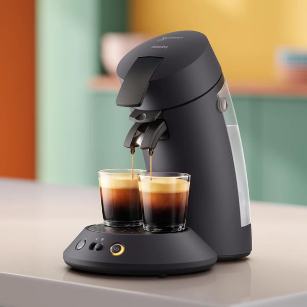 Senseo CSA210/61 kaffemaskine Pude kaffemaskine 0,7 L