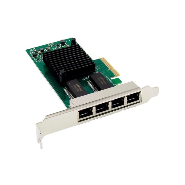 Microconnect MC-PCIEX4-I350-T4-1GBE övrigt