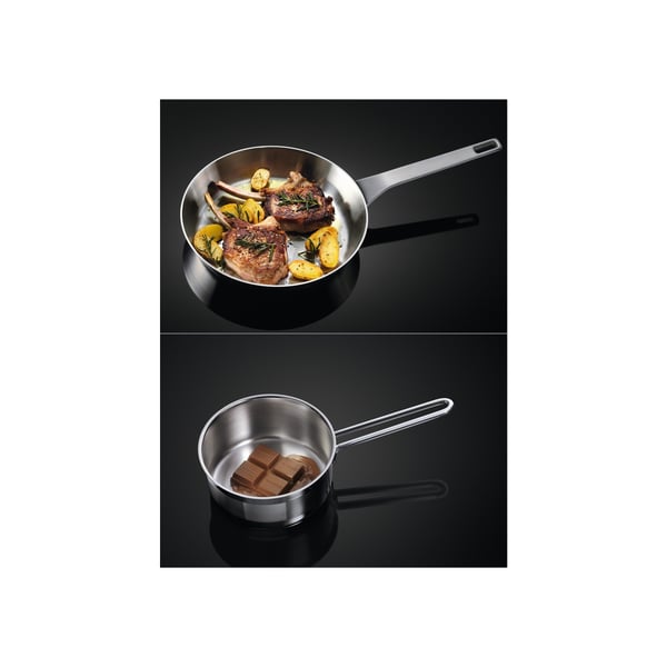 AEG HK634060XB Sort Indbygget 60 cm Keramisk 4 zone(s)