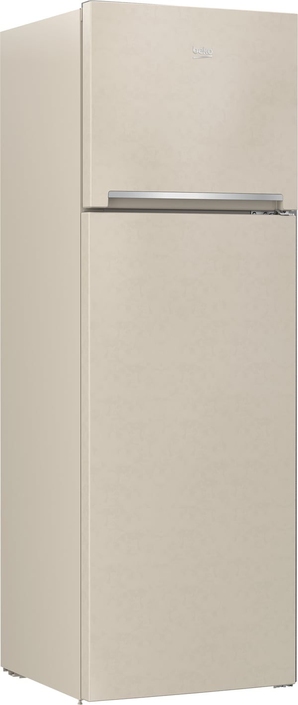 Beko RDSA310M40BN Vapaasti seisova 306 L Beige