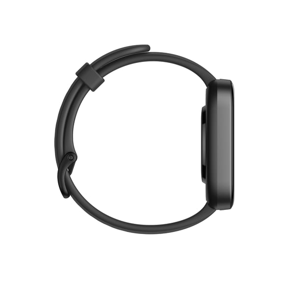 Amazfit Bip 3 Pro 4,29 cm (1.69") TFT 44 mm Digital 240 x 280 pixlar Pekskärm Svart GPS