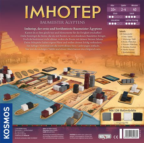 Kosmos 69238 lautapeli Strategia
