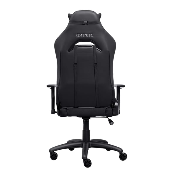 Trust GXT 719 Ruya PC-spelsstol Stoppad sits Svart