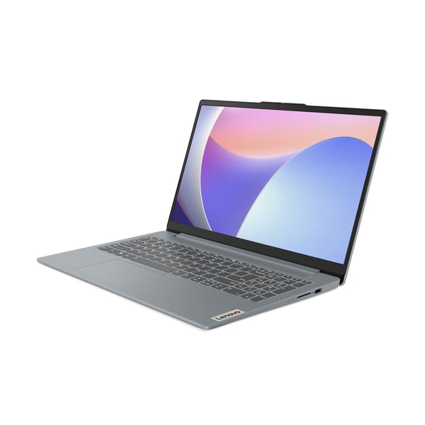 Lenovo IdeaPad Slim 3 15IRU8 Intel® Core™ i3 i3-1315U Laptop 39,6 cm (15.6") Fuld HD 8 GB LPDDR5-SDRAM 512 GB SSD Wi-Fi 6 (802.11ax) Grå Portugisisk