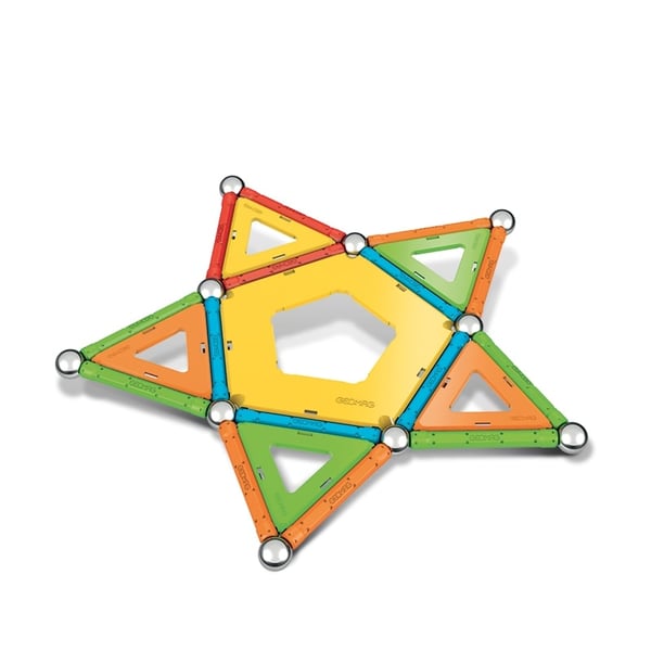 Geomag Confetti Neodymium magnet-legetøj