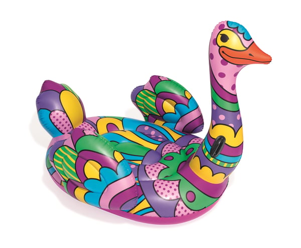 Bestway 41117 pool- och badmadrass Multifärg Vinyl Sittbadleksak