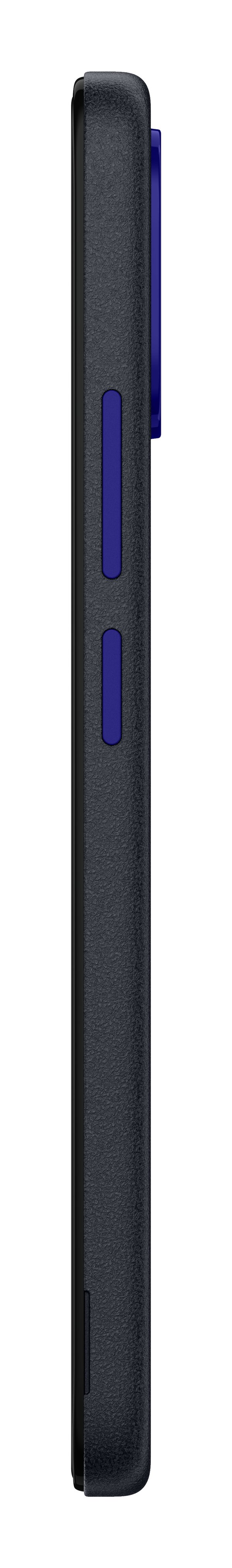 TCL K70 SE 16,7 cm (6.56") Kaksois-SIM Android 16.0 4G USB Type-C 4 GB 64 GB 3000 mAh Musta, Indigo