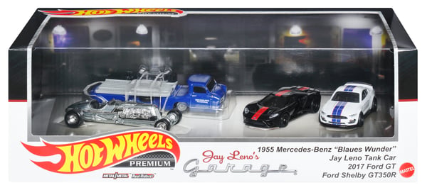 Hot Wheels HKC17 leluajoneuvo