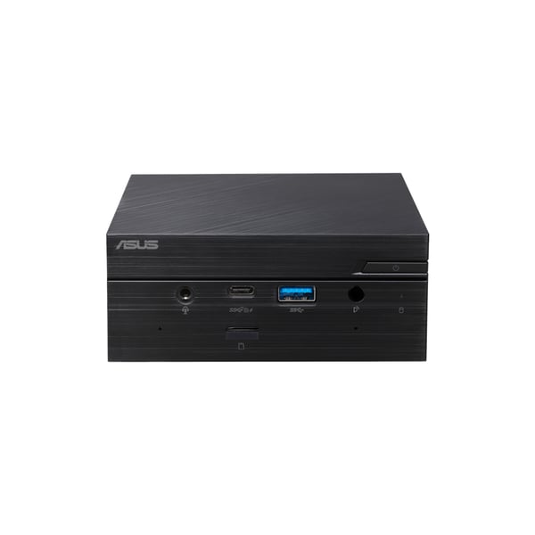 ASUS VivoMini PN51-BB343MDS1 0,62L storlek PC Svart 5500U Socket FP6 2,1 GHz