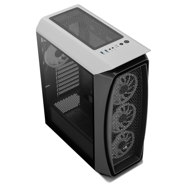 Aerocool Aero One Duo Midi Tower Vit