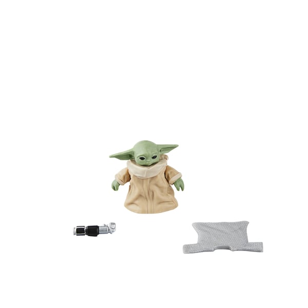 Star Wars The Book of Boba Fett Luke Skywalker & Grogu figurer 9,5 cm