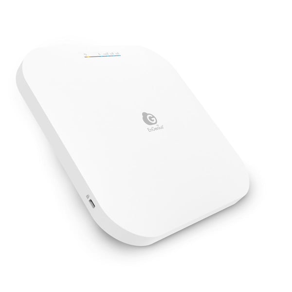 EnGenius ECW336 WLAN adgangspunkt 8348 Mbit/s Hvid Strøm over Ethernet (PoE)