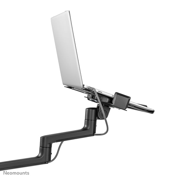Neomounts DS20-425BL2 fäste och ställ till bildskärm 68,6 cm (27") Bord Svart
