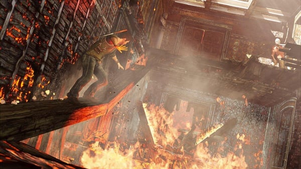 Sony Interactive Entertainment Uncharted 3 : Drake's Deception - Essentials