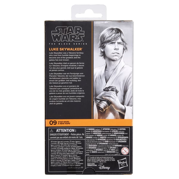 Star Wars G15515L00 legetøjsfigur til børn