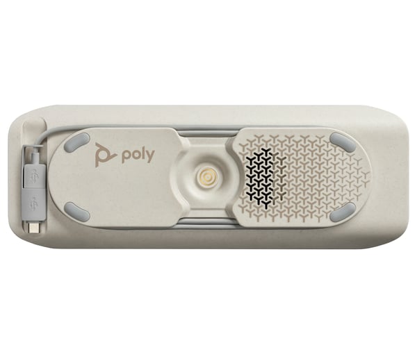 HP Poly Sync 40 -kaiutinpuhelin, Microsoft Teams -sertifioitu
