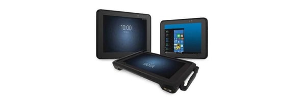 Zebra ET56 4G Snapdragon LTE 32 GB 21,3 cm (8.4") 4 GB Wi-Fi 5 (802.11ac) Android 10 Svart