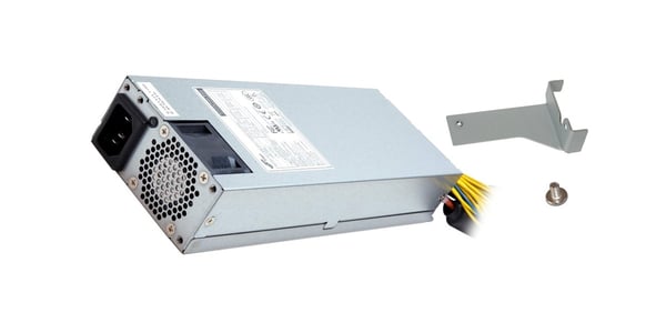 Shuttle PC850 strömförsörjningsenheter 850 W 20+4 pin ATX Flex ATX Grå