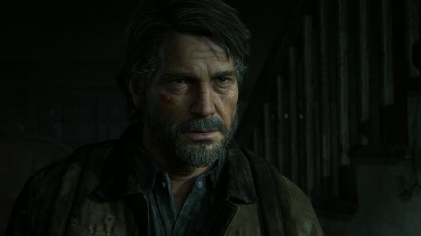 Sony Interactive Entertainment The Last of Us Part II Standard PlayStation 4