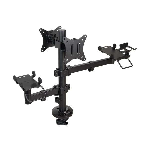 TooQ ProShopping 81,3 cm (32") Skrivebord Sort