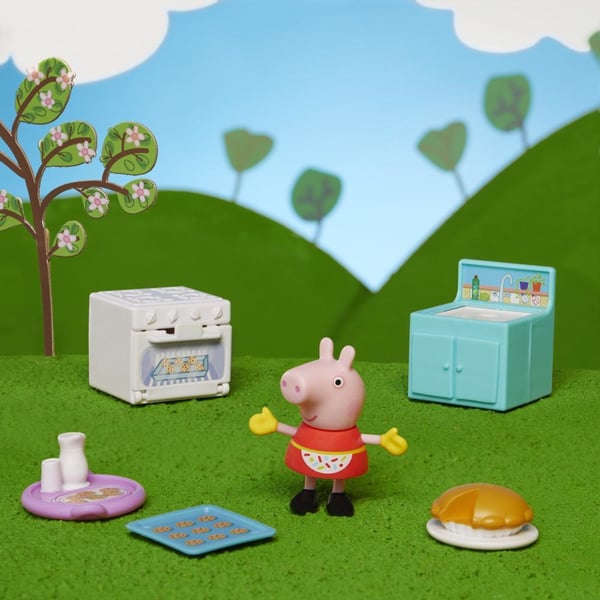 Peppa Pig F43935X0 legetøjssæt