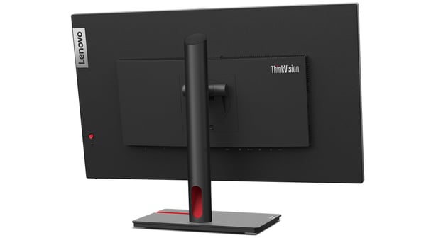 Lenovo T27h-30 platta pc-skärmar 68,6 cm (27") 2560 x 1440 pixlar Quad HD LED Svart