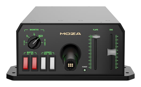 Moza Racing MFY Pro Yoke Handle