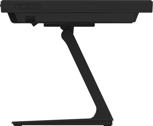 iiyama ProLite T1931SR-B2S platta pc-skärmar 48,3 cm (19") 1280 x 1024 pixlar SXGA LCD Pekskärm Bord Svart