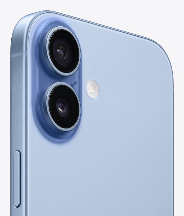Apple iPhone 17 16 cm (6.3") Dual SIM iOS 26 5G USB Type-C 256 GB Blå
