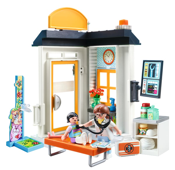 Playmobil City Life 70818 lelu- & leikkiväline